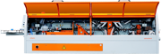 Автоматический кромкооблицовочный станок BEEMATIC KY60R